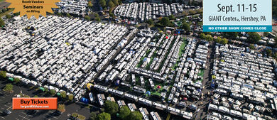 Hershey RV Show