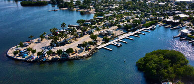 Boyd's Aerial Marina
