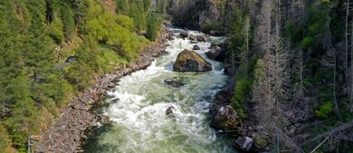 Northwest Passage Scenic Byway