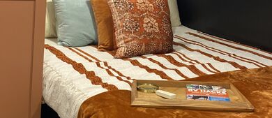 RV bedding