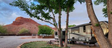 RV in Kanab UT