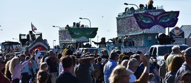 Orange Beach Mardi Gras Parade