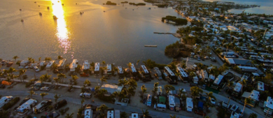 Boyd's Campground in Key West, Florida