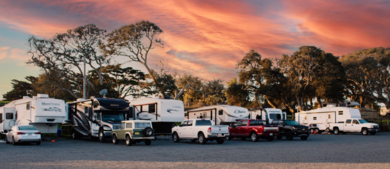 Monterey County Fairgrounds RV Park