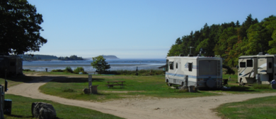 Sagadahoc Bay Campground