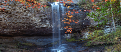 Cloudland Canyon State Park