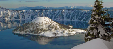 Crater Lake National Park