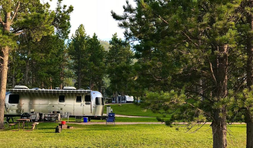 8 Great Locations For A Romantic RV Vacation | Go RVing