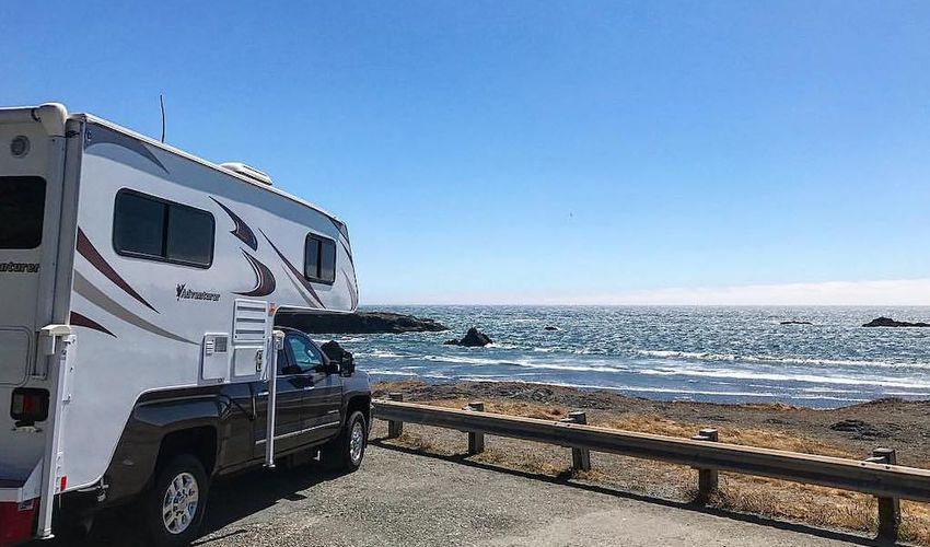Beach Camping 101 Go Rving
