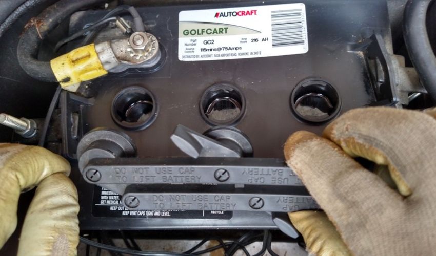 Not Another Dead Rv Battery Go Rving