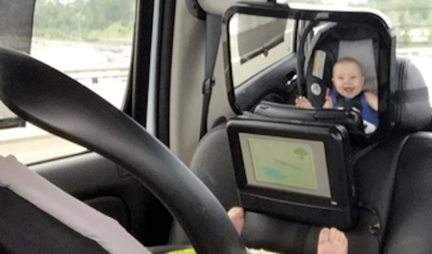 Go RVing With A Baby Go RVing