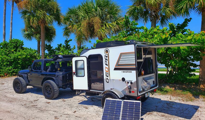 8 Tips for Off-Grid RV Adventures | Go RVing