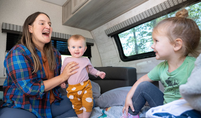 The Family Guide to RVing | Go RVing