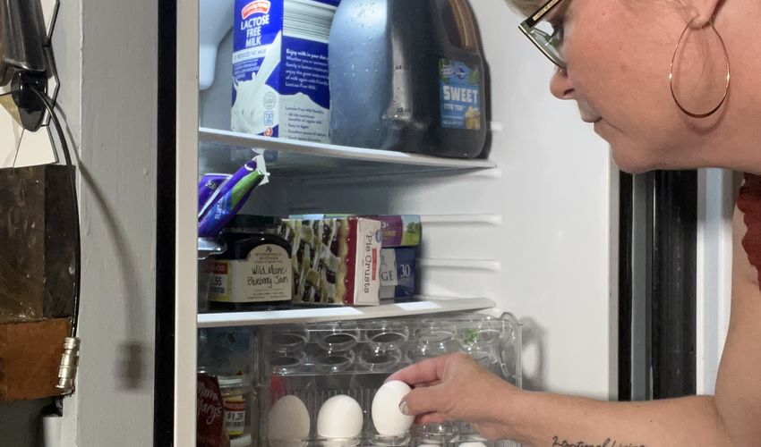 How to Stock Your RV Fridge for a Week: 7 Tips for Road Trip Success ...