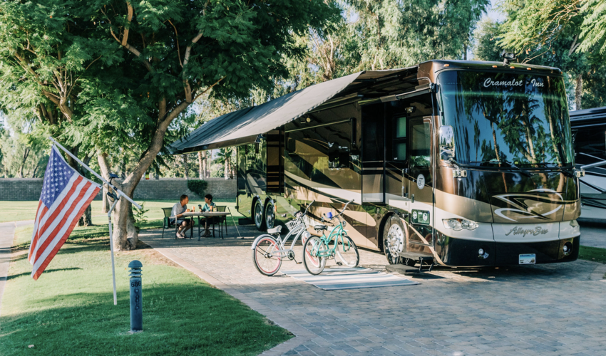 Snowbird Rving Tips for RVing Snowbirds Heading to Southern California | Go RVing
