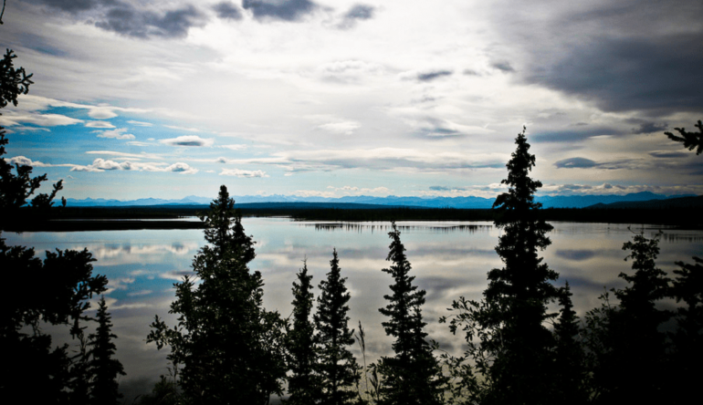 RV Adventures On The Alaska Highway