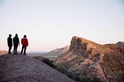 Connect With Nature And Each Other