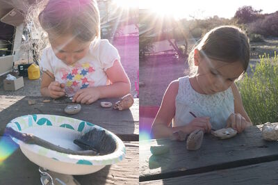 5 Unplugged Activities To Do With Kids