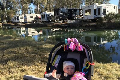 Baby Friendly RV Destinations