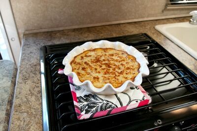 Baked Corn