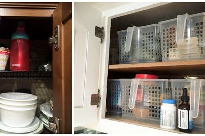 Calm The Clutter RV Storage Solutions And Organization