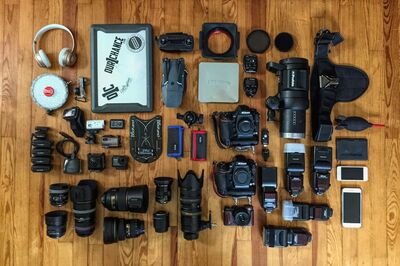 Camera Shopping Ideas