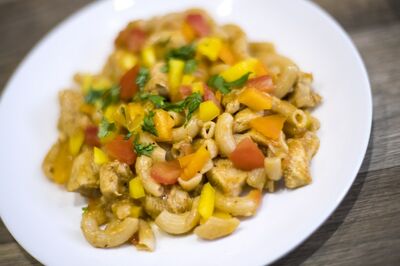 Simple Boondocking Recipes