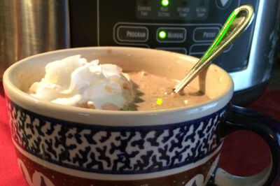 Crockpot Hot Cocoa