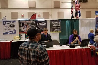 FMCA Rally Recap