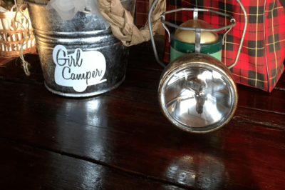 Holiday Gifts To Make For Camping Friends