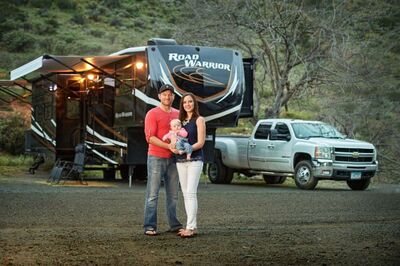 How To RV With Your Significant Other