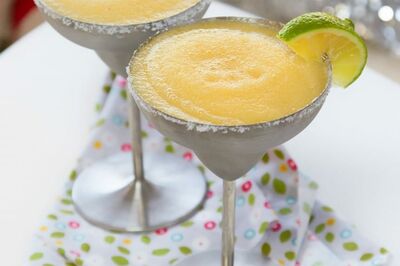 Fresh Margaritas