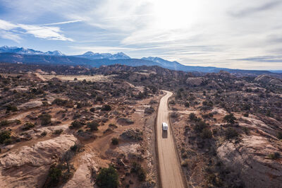 Women on the road