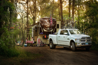 Mother Nature Is Calling