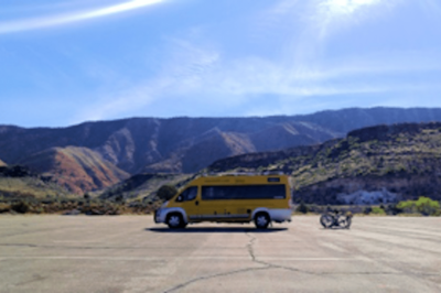Our RV Our Adventure Base Camp