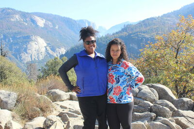 RV Getaway To Yosemite National Park Part 2