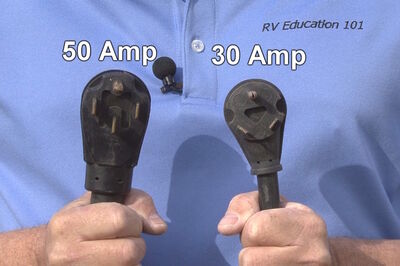 RV Living On 30 Amps