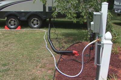 RV Water Filtration Is It Important And How Do I Do It