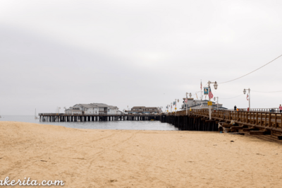 RVing To Santa Barbara