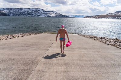 Extreme Sports in Extreme Conditions