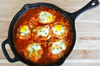 Shakshuka