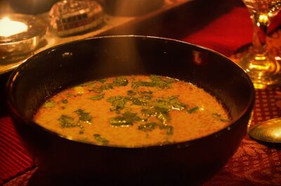 Tom Ka Gai Soup