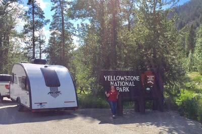 Take A Trip To Yellowstone National Park