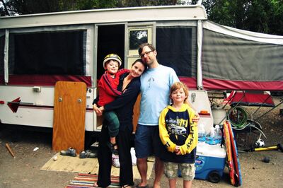 The Staying Power of Older RVs