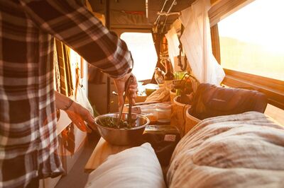 Tips For Small Space Living For The Adventurous RVer