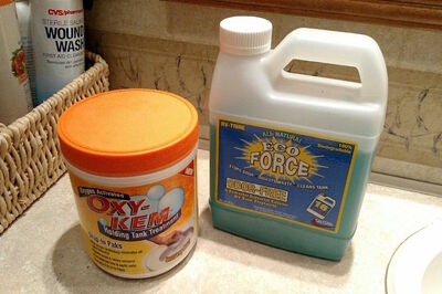 Top Consumable Items To Keep On Hand In Your RV