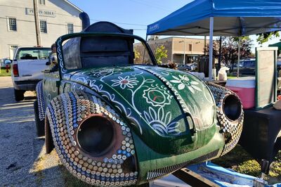 Finding Farmers Markets While RVing