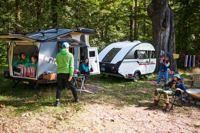 Teardrop RV
