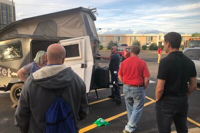 Go RVing Announced As Platinum Sponsor At TBEX North America 2020