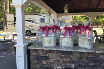 Go RVing and KOA Partnering on Napa Valley RV Media Trip in April